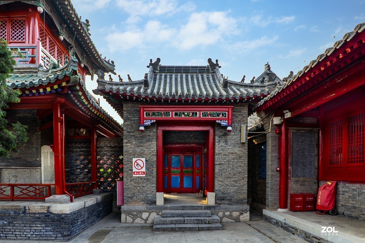 大美河北（23）-----泊头清真寺