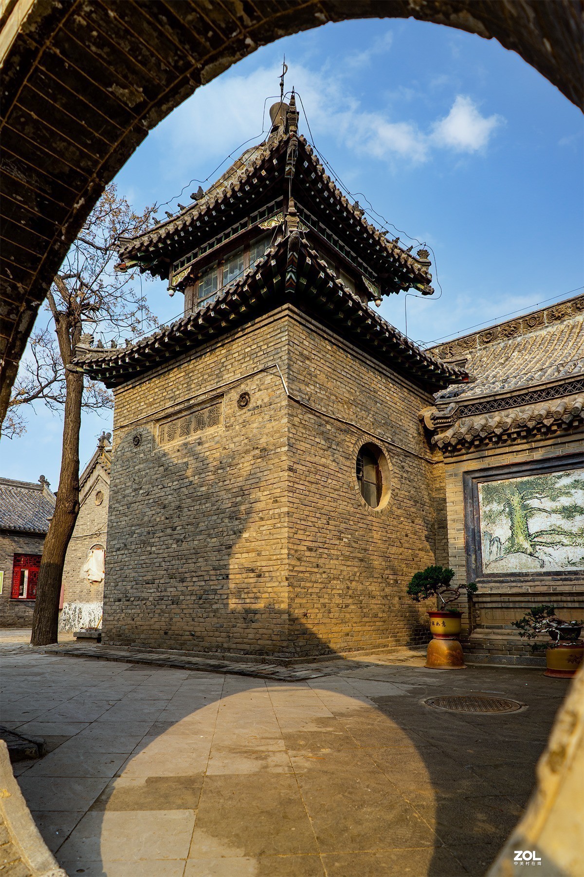 大美河北（23）-----泊头清真寺