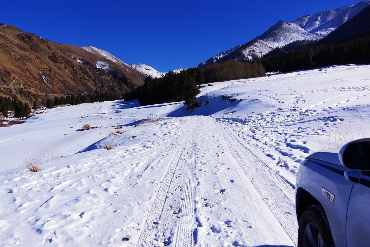 说走就走，想去哪儿就去哪儿
