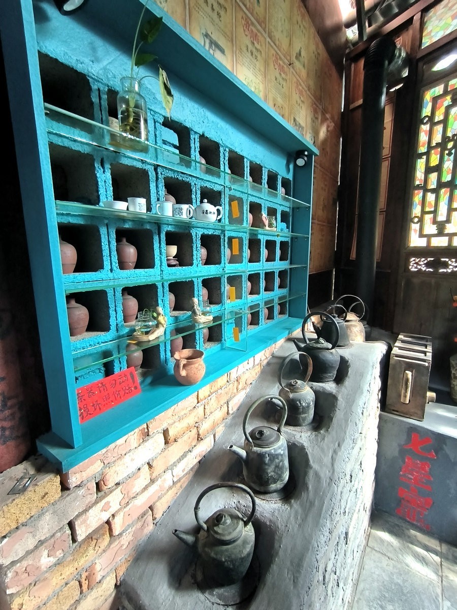 漫步星城 走街串巷（504）旧时光的穿越之旅