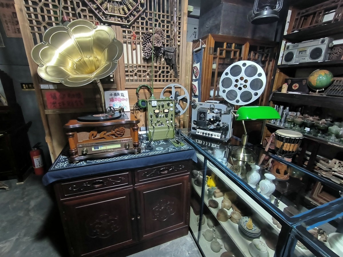 漫步星城 走街串巷（504）旧时光的穿越之旅