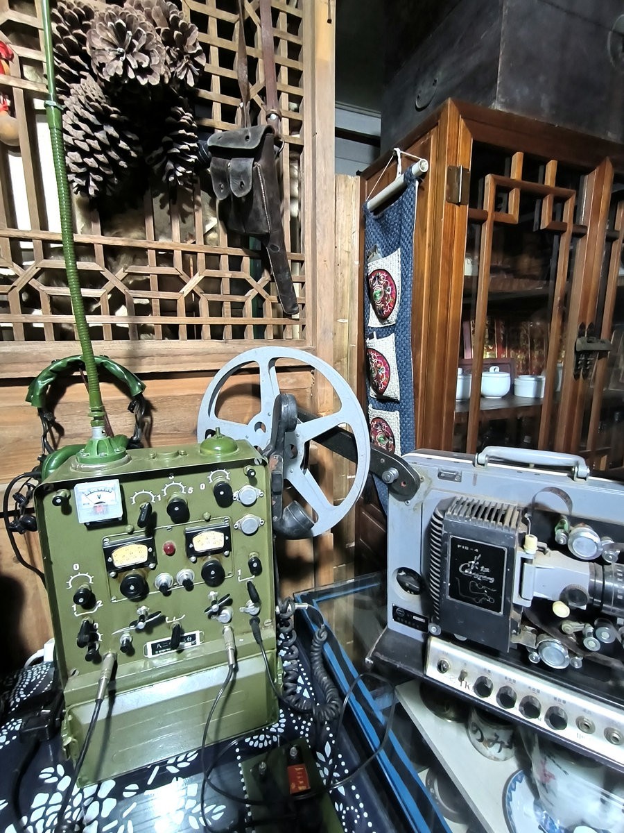 漫步星城 走街串巷（504）旧时光的穿越之旅