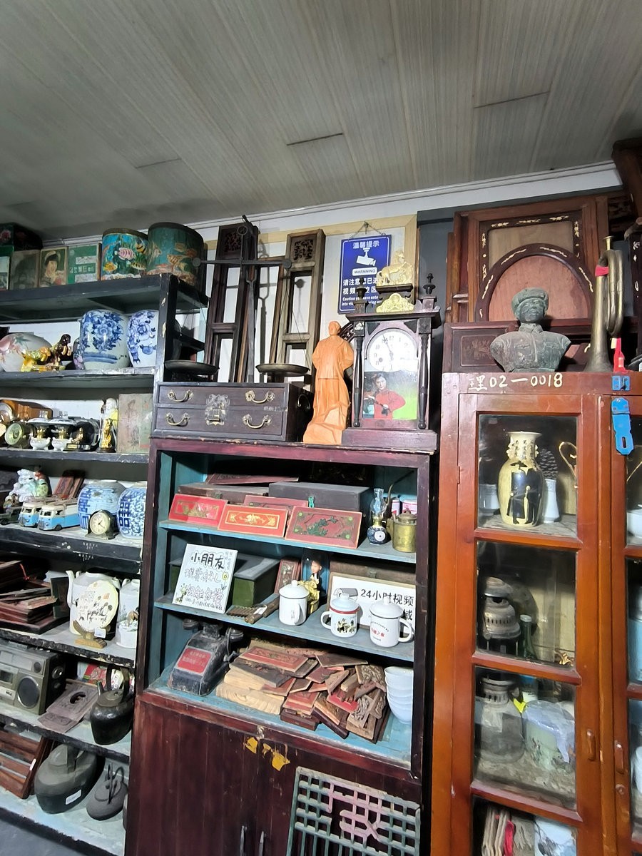 漫步星城 走街串巷（504）旧时光的穿越之旅