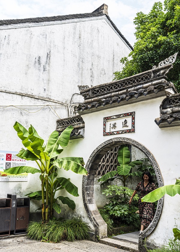 绍兴东湖--浙江三大名湖之一【10】