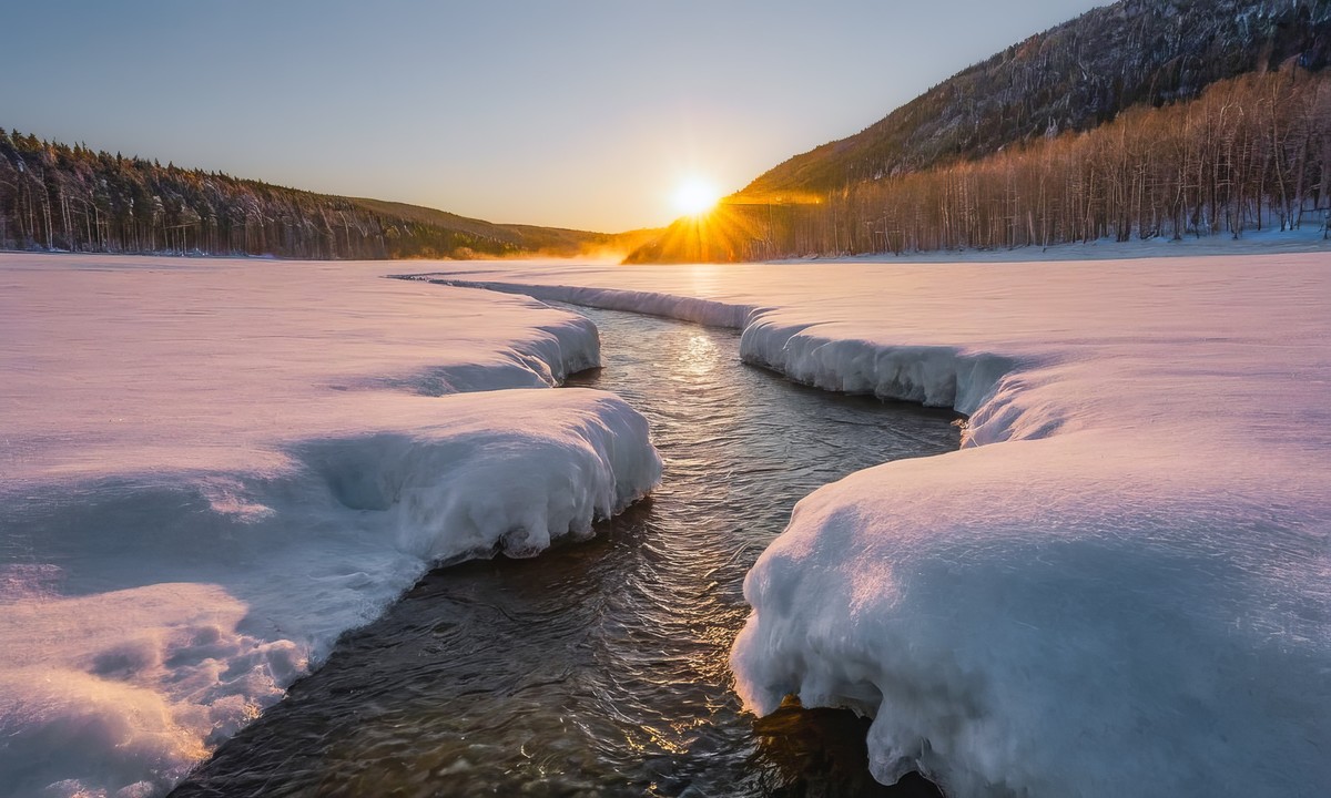 灵魂在宁静中焕发新生