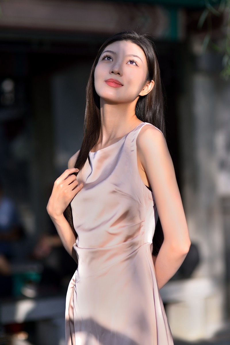 【视觉光影】 明 湖 人 像 （4）