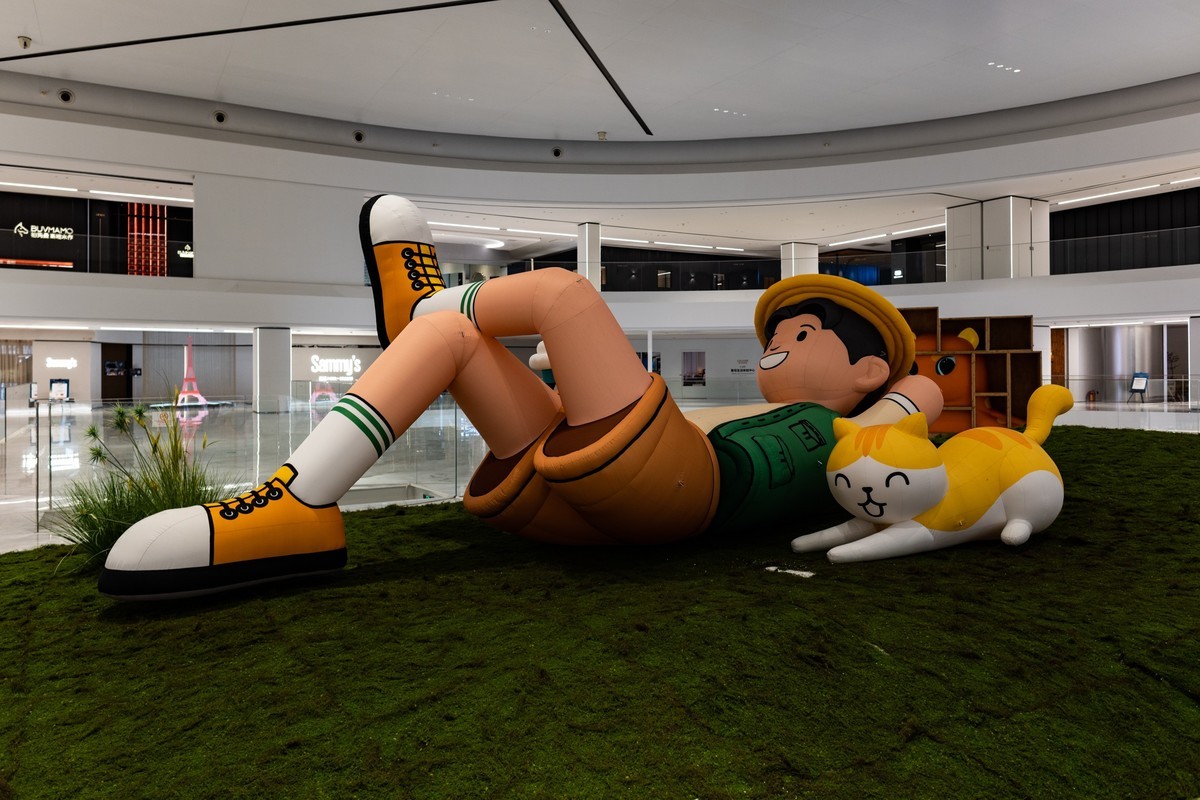 罗浮宫家居博榄城（7）