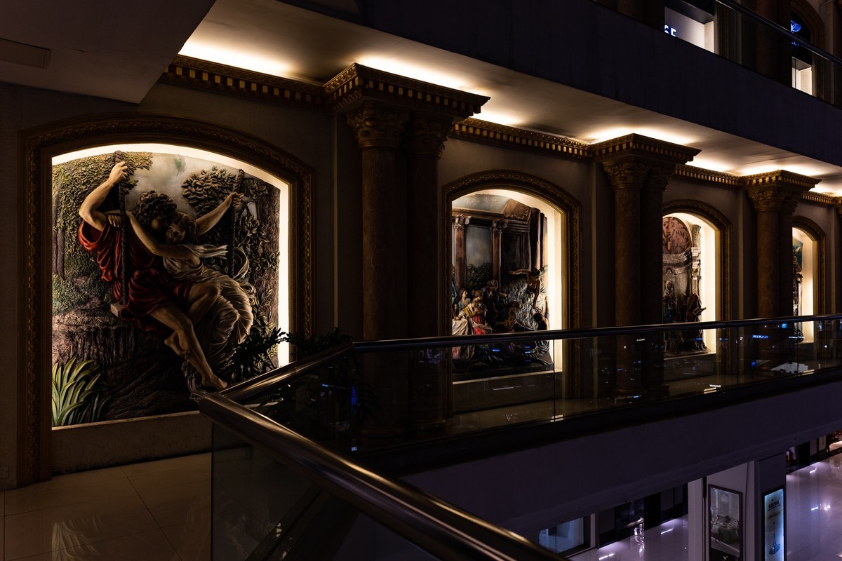 罗浮宫家居博榄城（7）