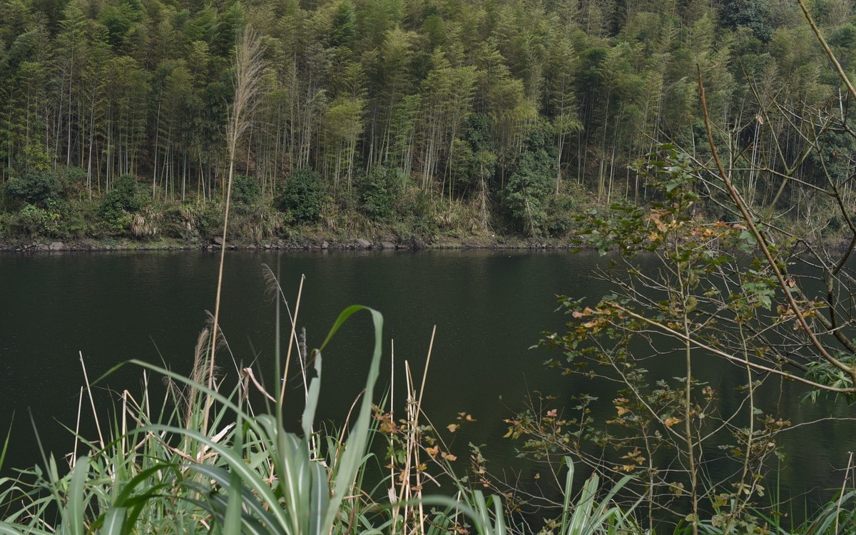 策马越桃岭--皖南川藏线纪行