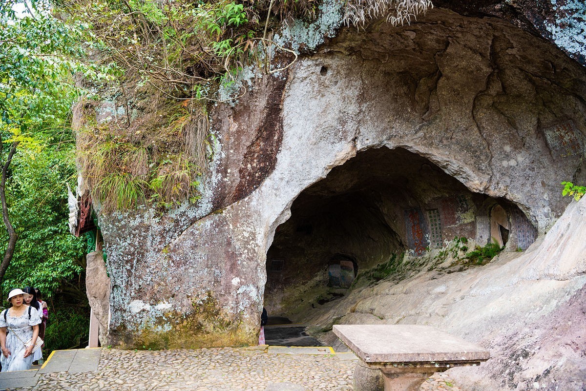 仙都景区（7）-----完