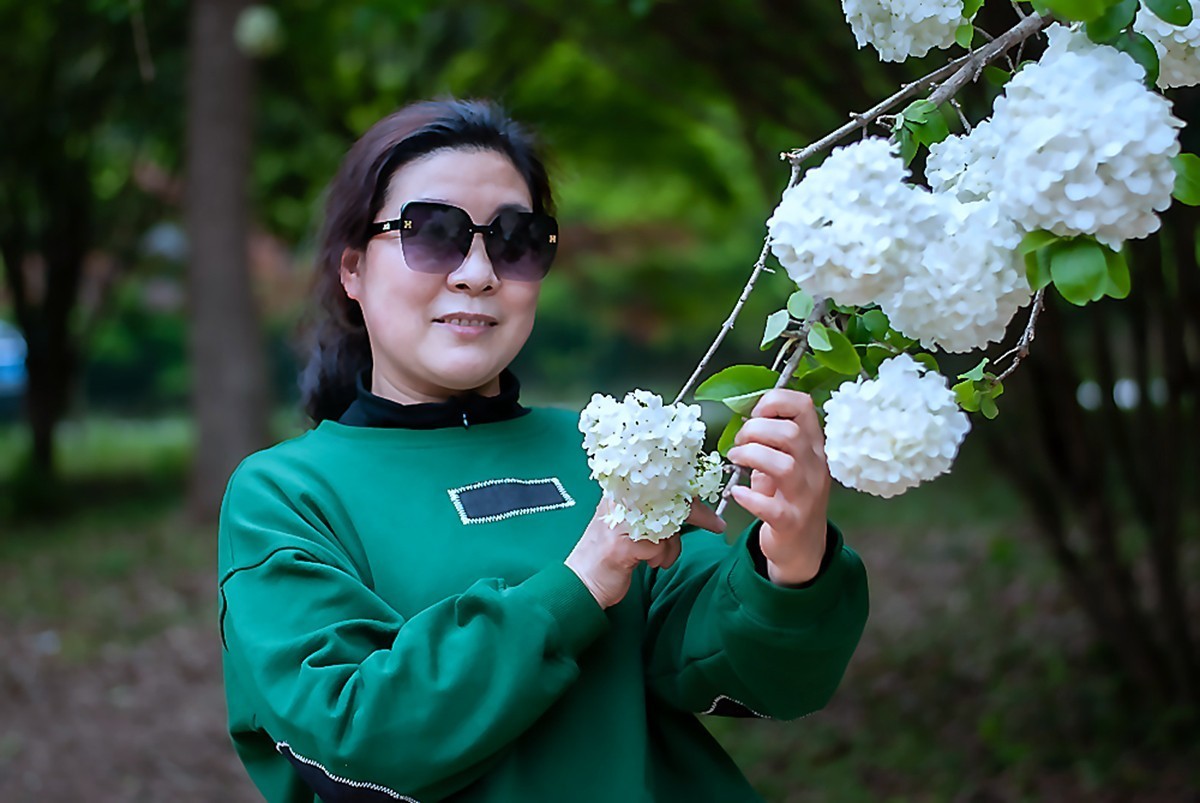 D40X配50定拍的人像