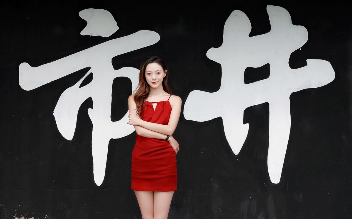 老菜场市井街区