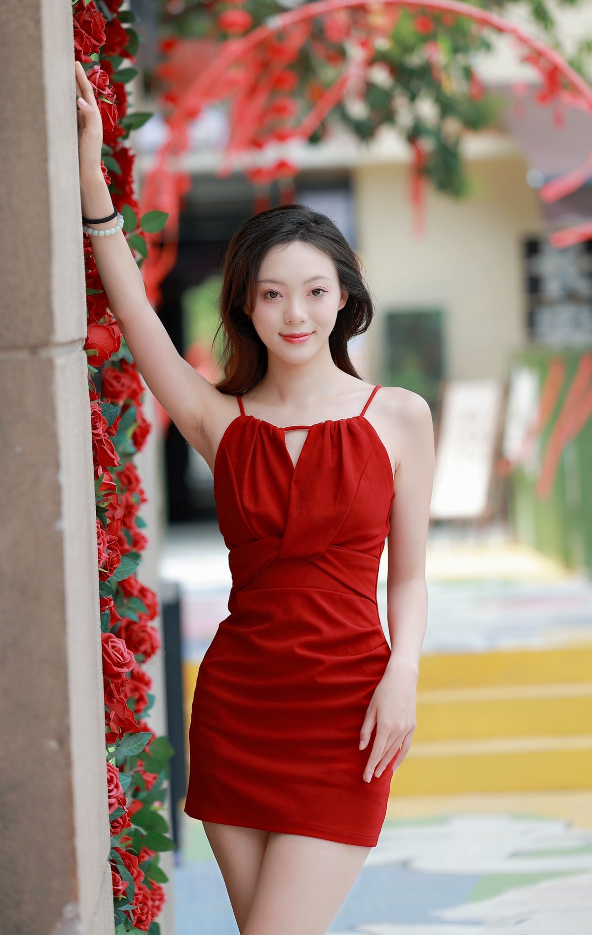 老菜场市井街区