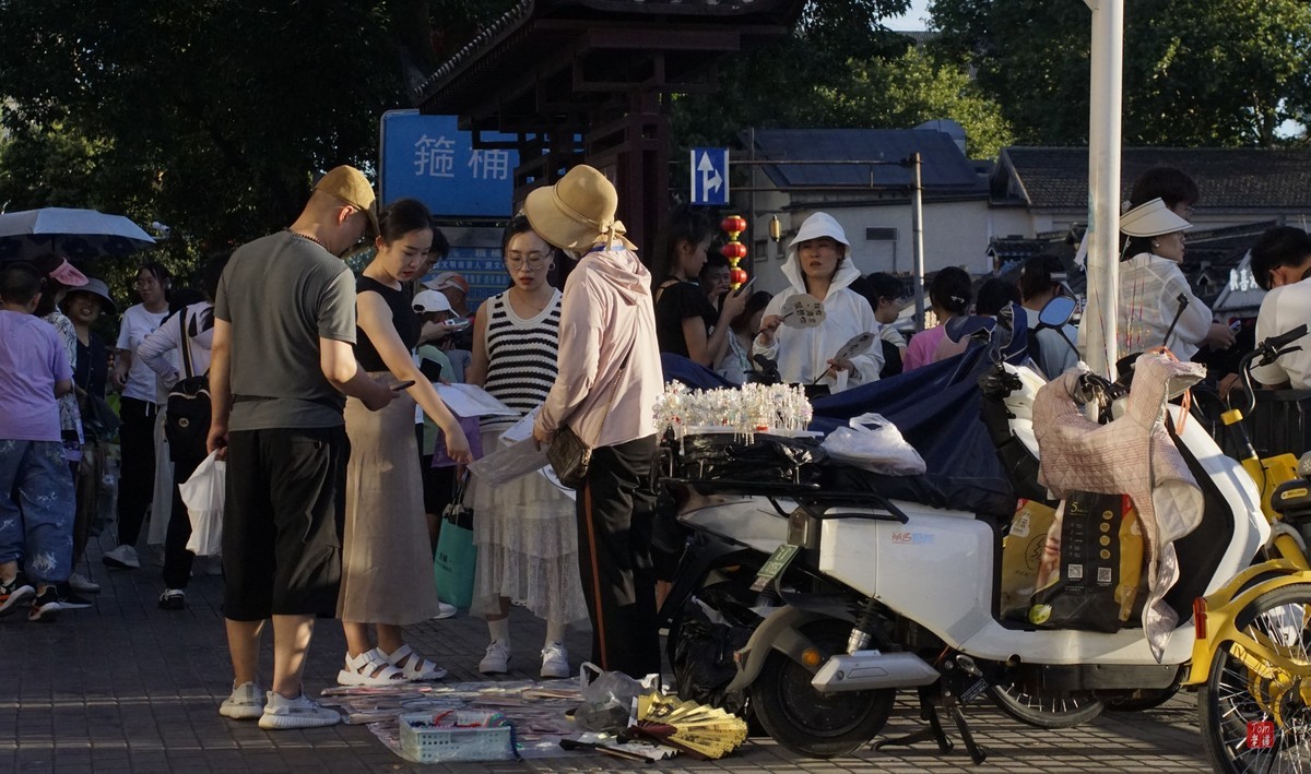 南京夜色    金陵温情