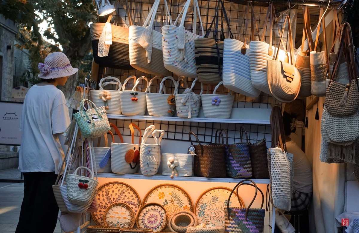 南京夜色    金陵温情