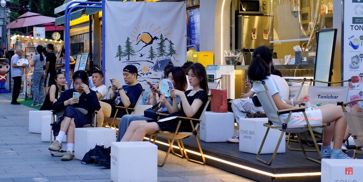 南京夜色    金陵温情