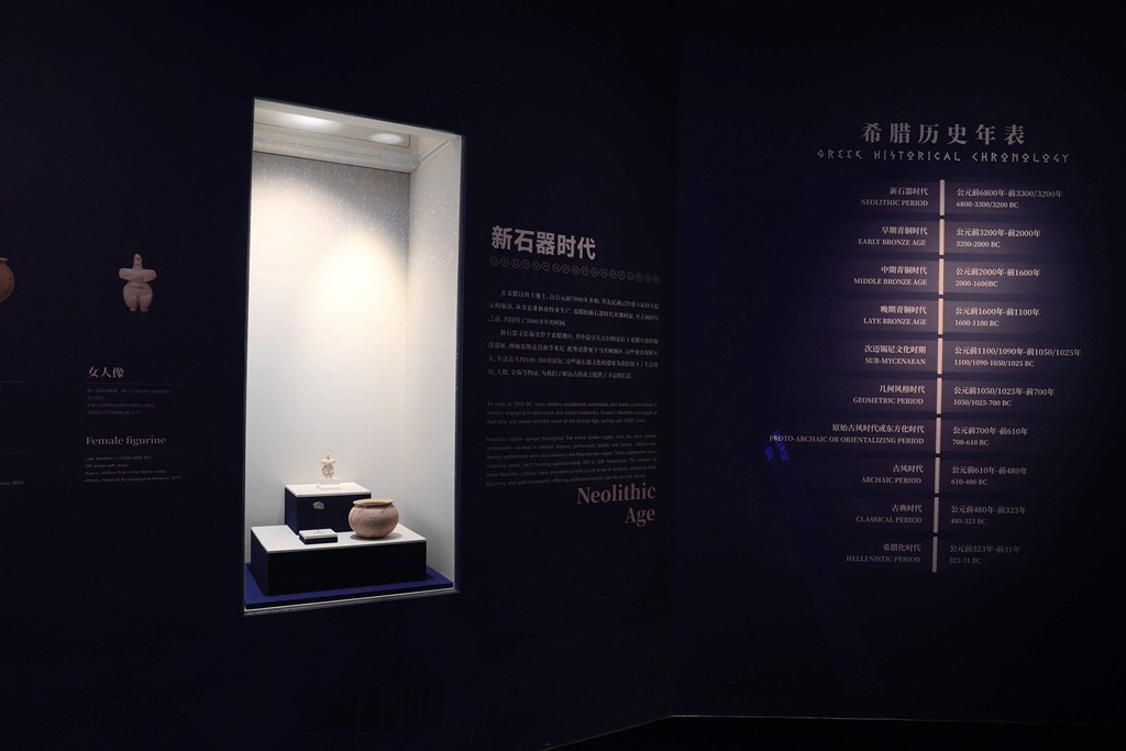 从阿伽门农到亚利山大