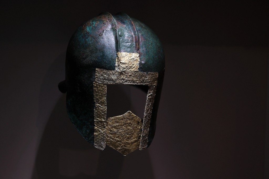 从阿伽门农到亚利山大