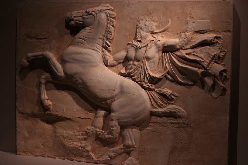 从阿伽门农到亚利山大