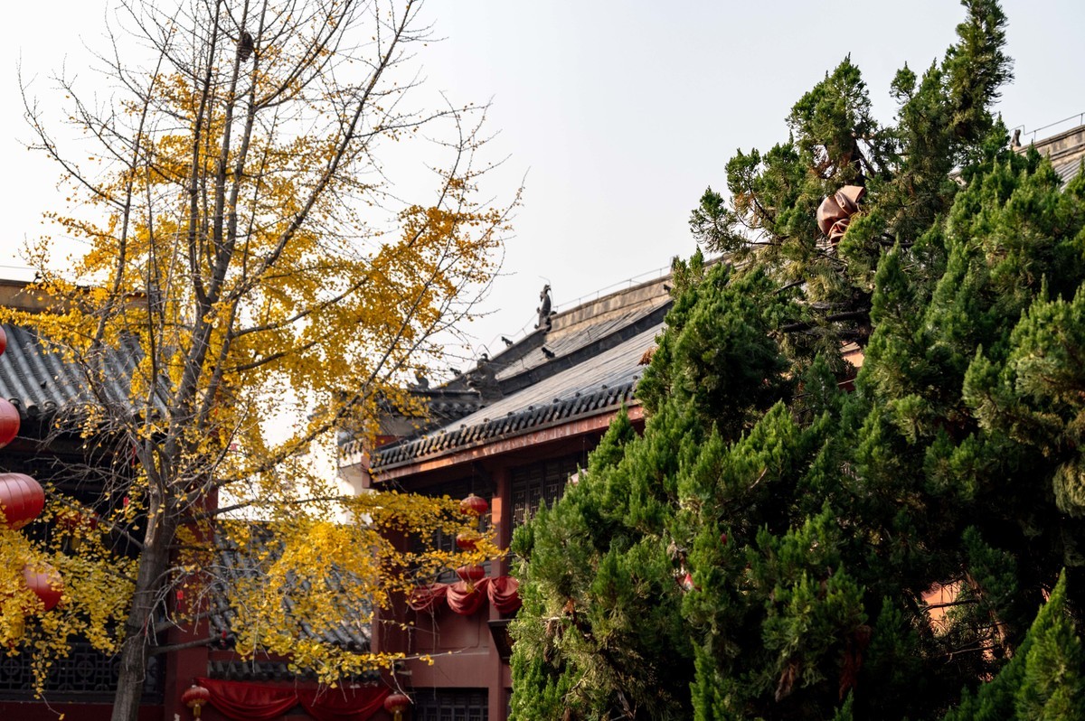 庐州印象（421）合肥城隍庙