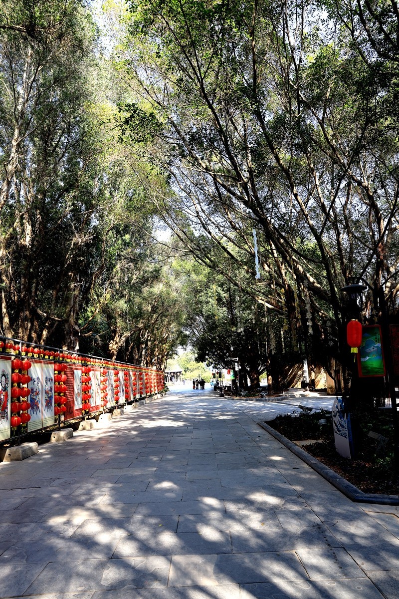 深圳观澜版画村--1