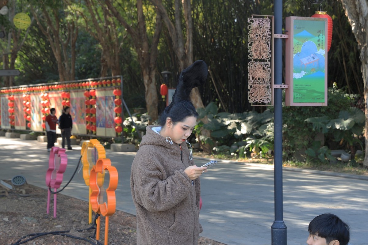 深圳观澜版画村--1