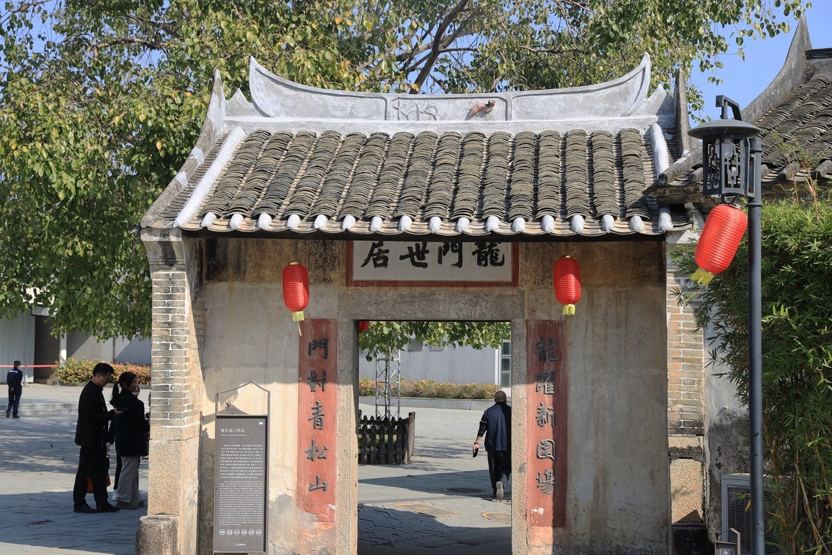 深圳观澜版画村--1