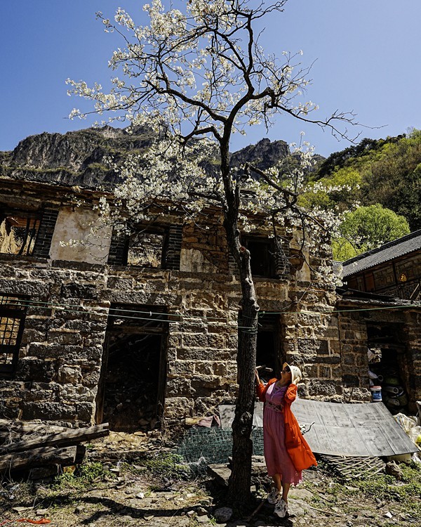 河南辉县--郭亮挂壁公路【12】