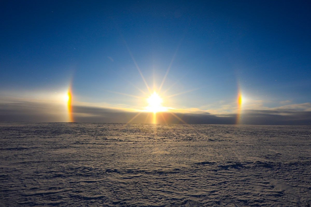 走乌兰布统路上随拍