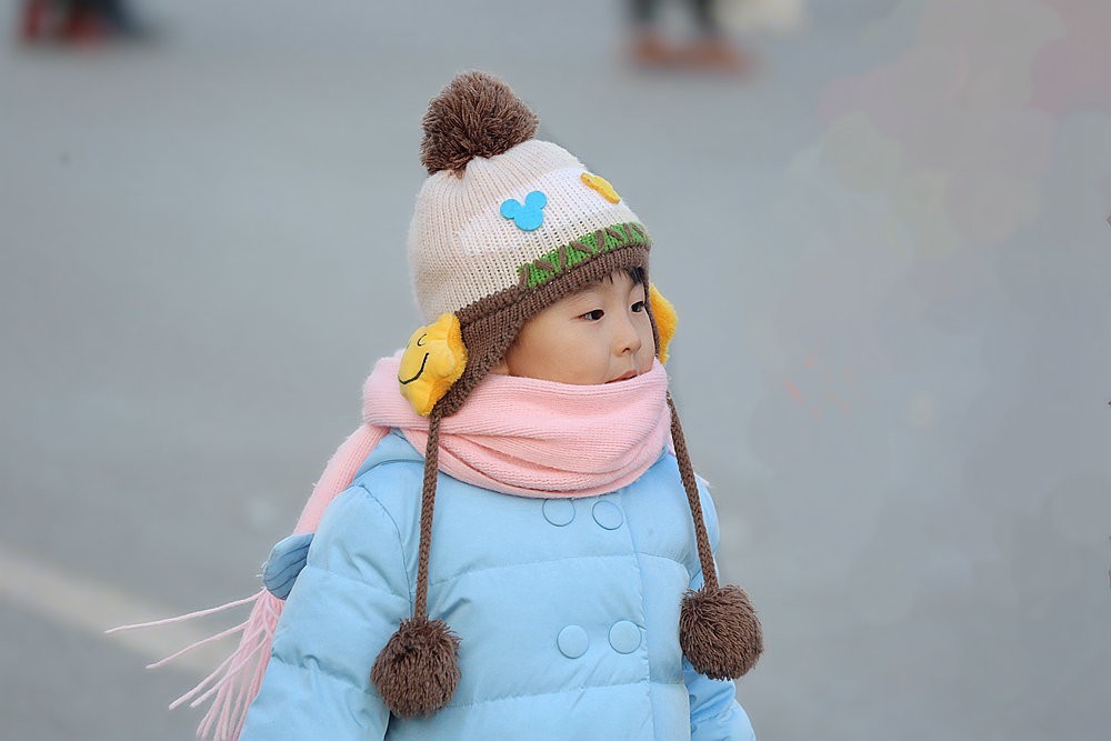 《不老松：纪实摄影》走马观花逛庙会：人物众相！