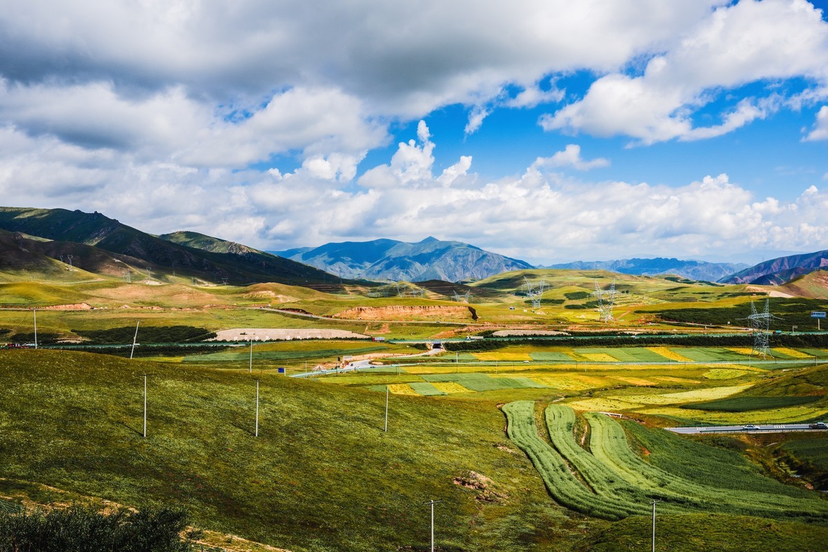 2023 青海湖边的随拍