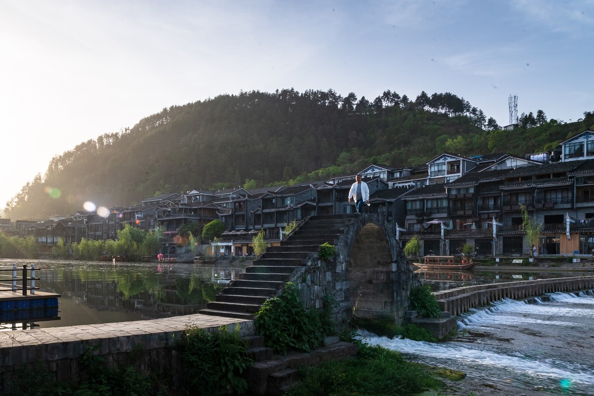 凤凰古镇