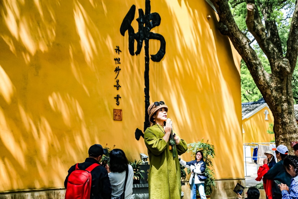 神秘普陀山（一）