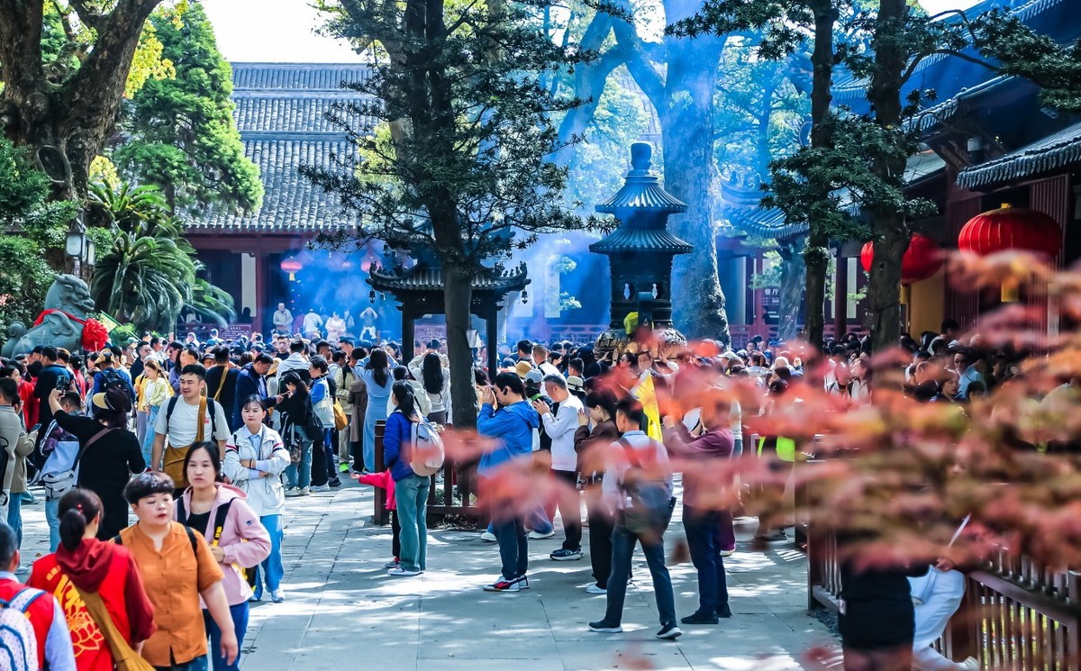 神秘普陀山（一）