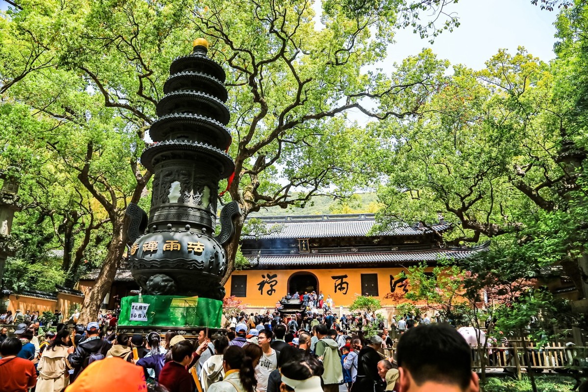 神秘普陀山（一）