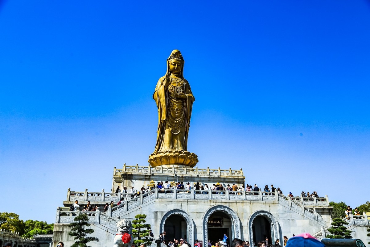 神秘普陀山（一）