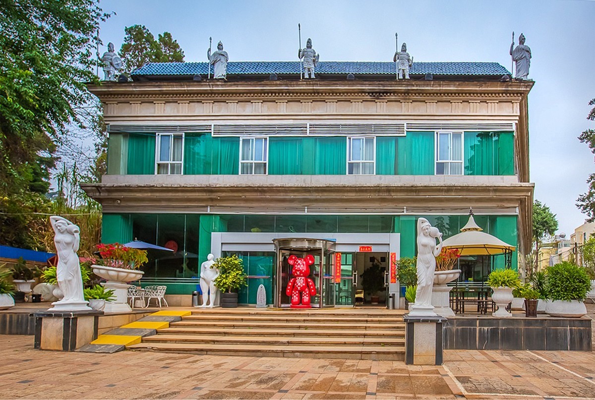 2025-05-23云南玉溪禄充公园笔架山（二）