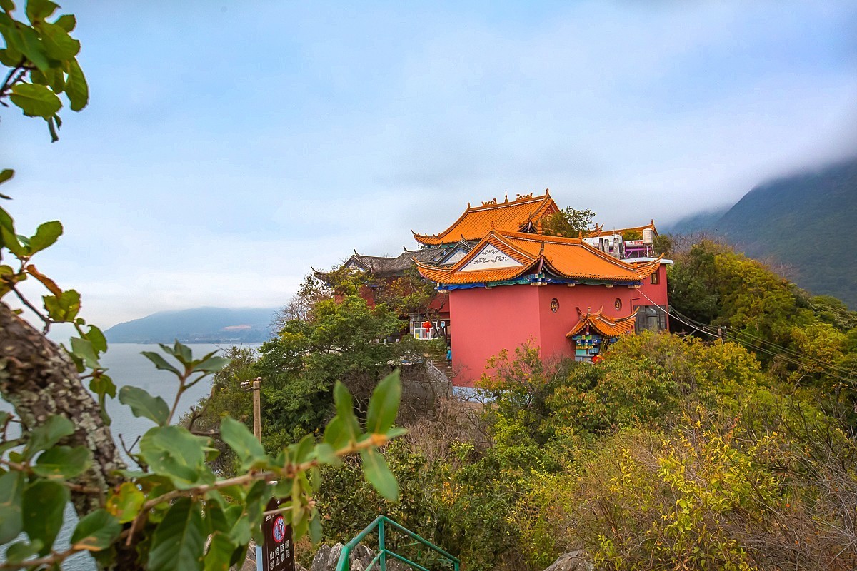 2025-05-23云南玉溪禄充公园笔架山（二）