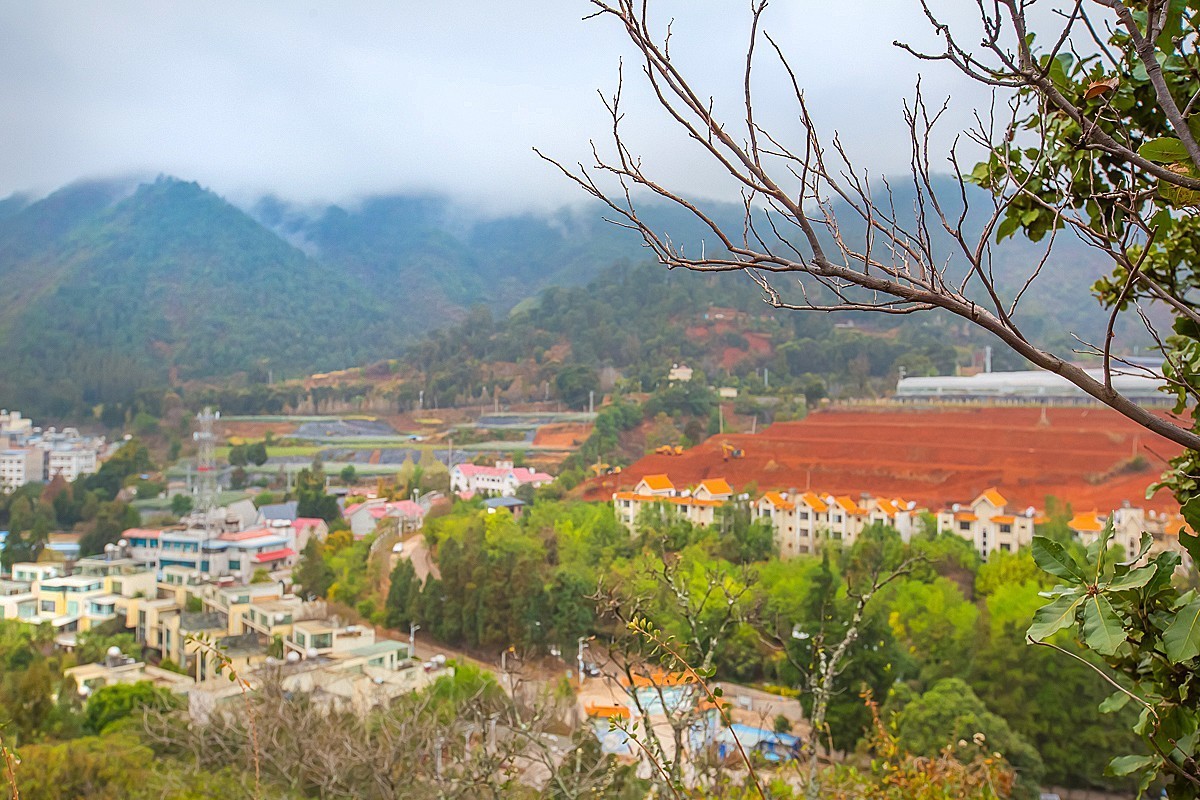 2025-05-23云南玉溪禄充公园笔架山（二）