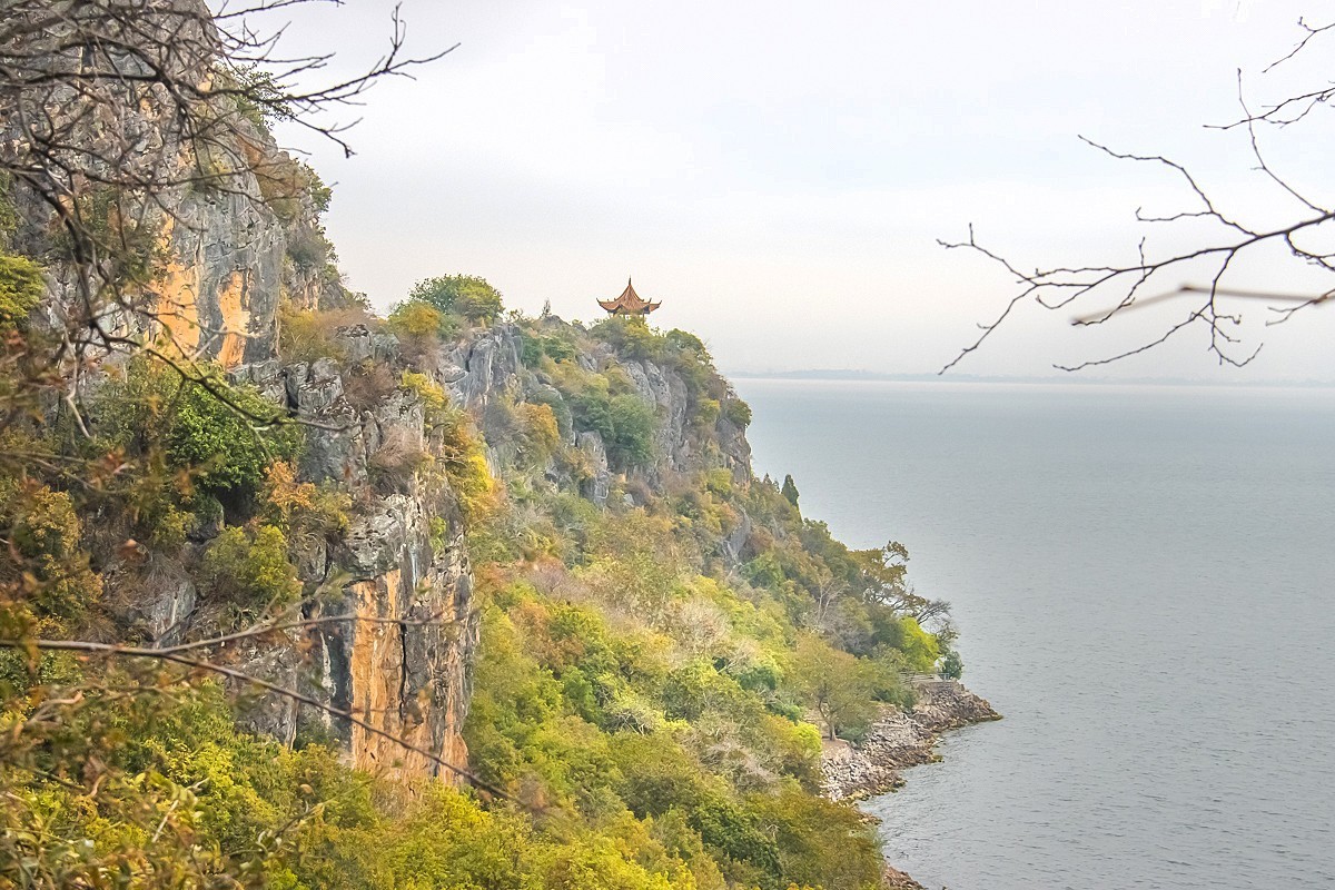 2025-05-23云南玉溪禄充公园笔架山（二）