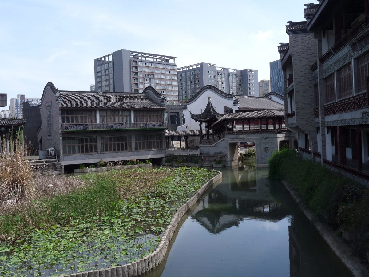 成都龙潭水乡再拍之二