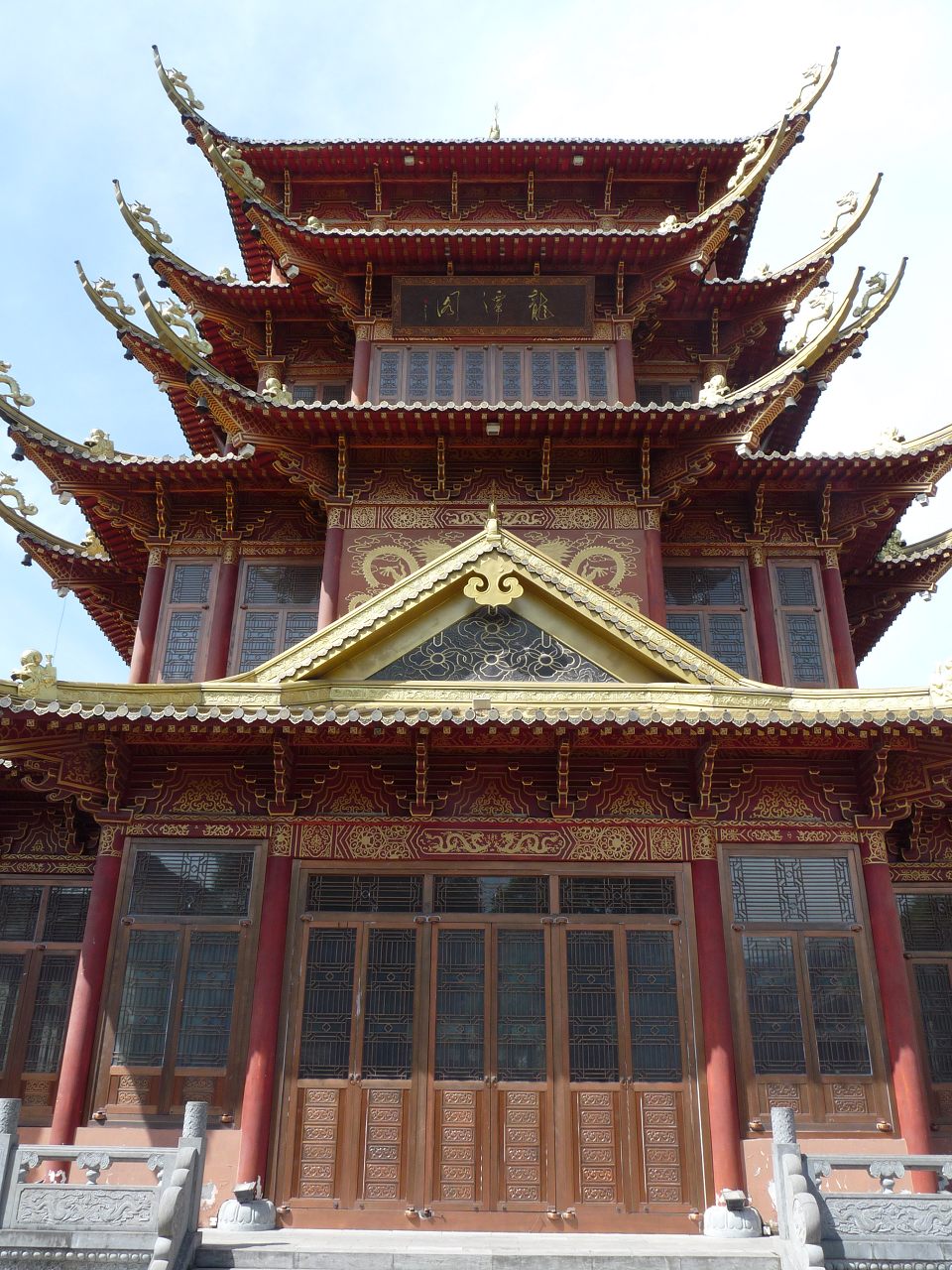 成都龙潭水乡再拍之二