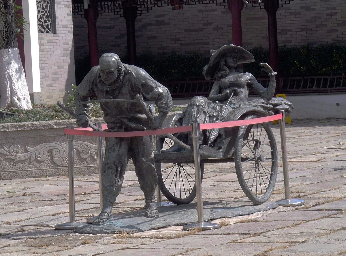 成都龙潭水乡再拍之二