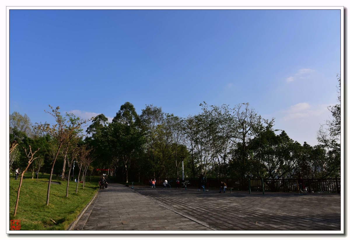 大足北山公园1