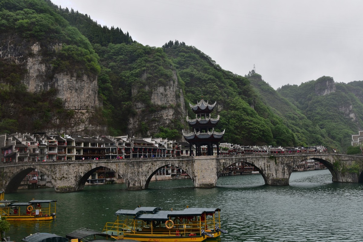 镇远古城 2