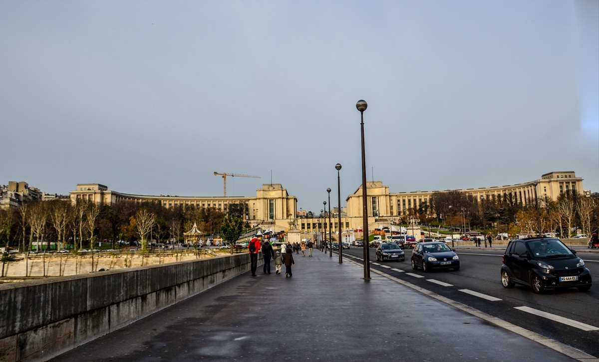 人在"巴黎"-中关村在线摄影论坛