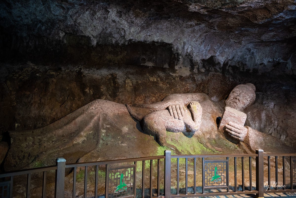 仙都景区（7）-----完