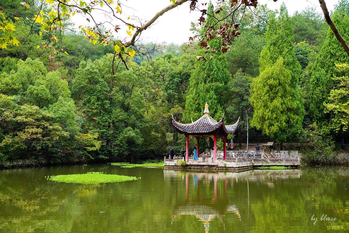 仙都景区（7）-----完