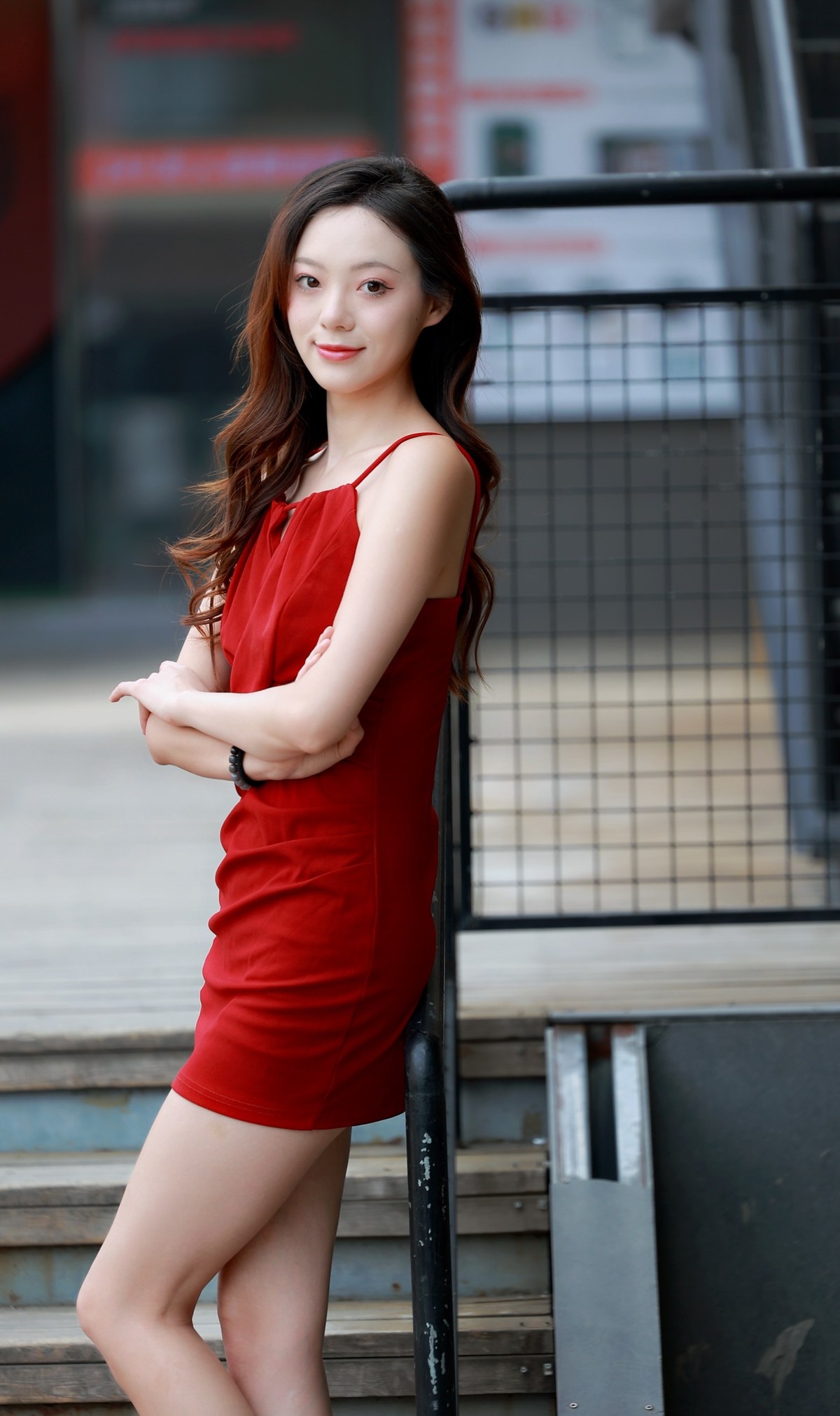 老菜场市井街区