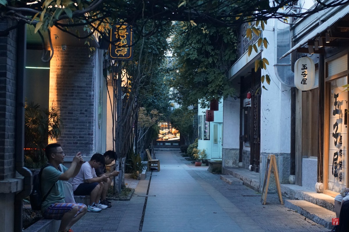 南京夜色    金陵温情